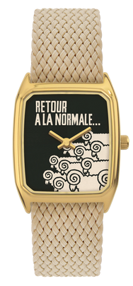 Signature. La Normale