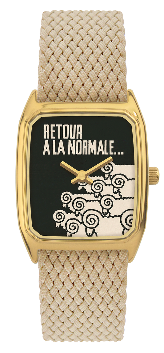 Signature. La Normale