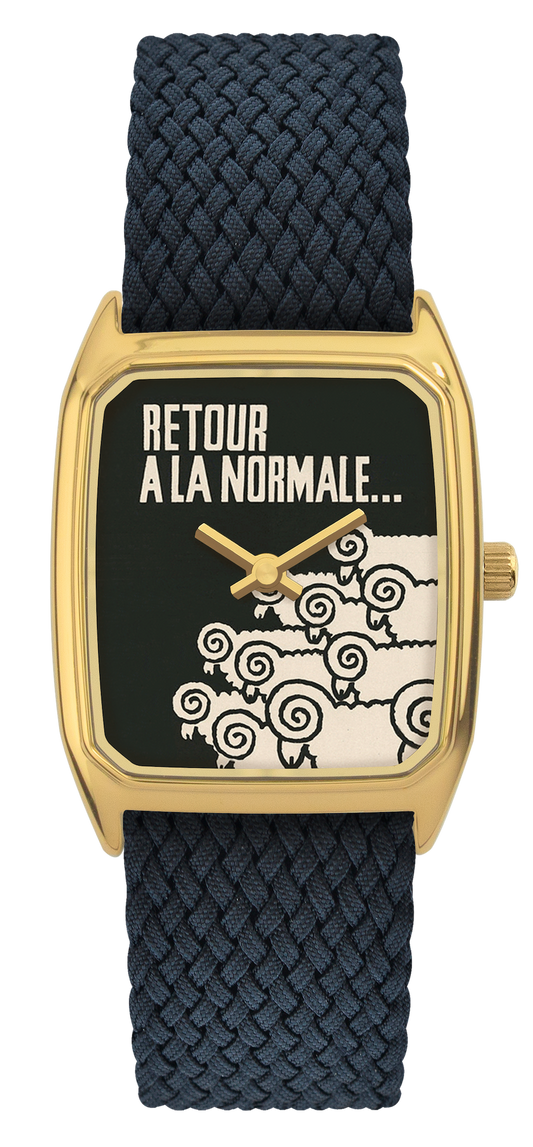 Signature. La Normale
