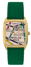 Signature. Le Marais