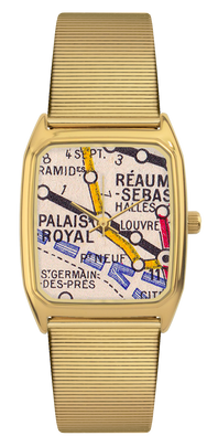 Signature. Palais Royal
