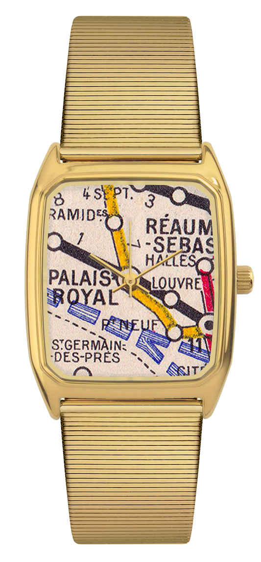 Signature. Palais Royal