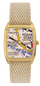 Beige perlon
