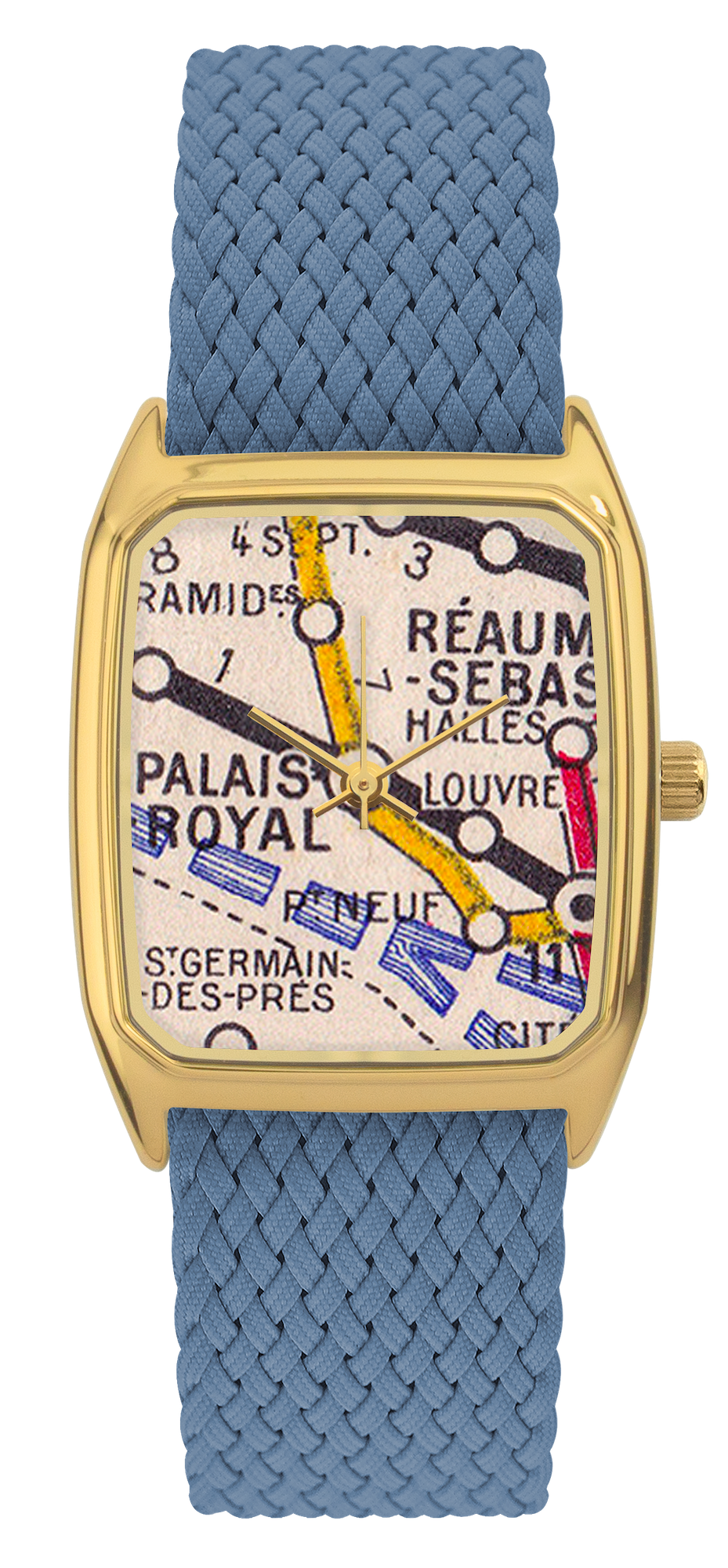 Signature. Palais Royal
