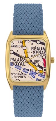Signature. Palais Royal