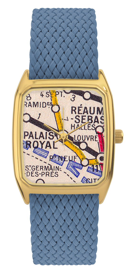 Signature. Palais Royal