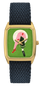 Perlon noir