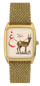 Gold perlon