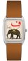 Camel leather
