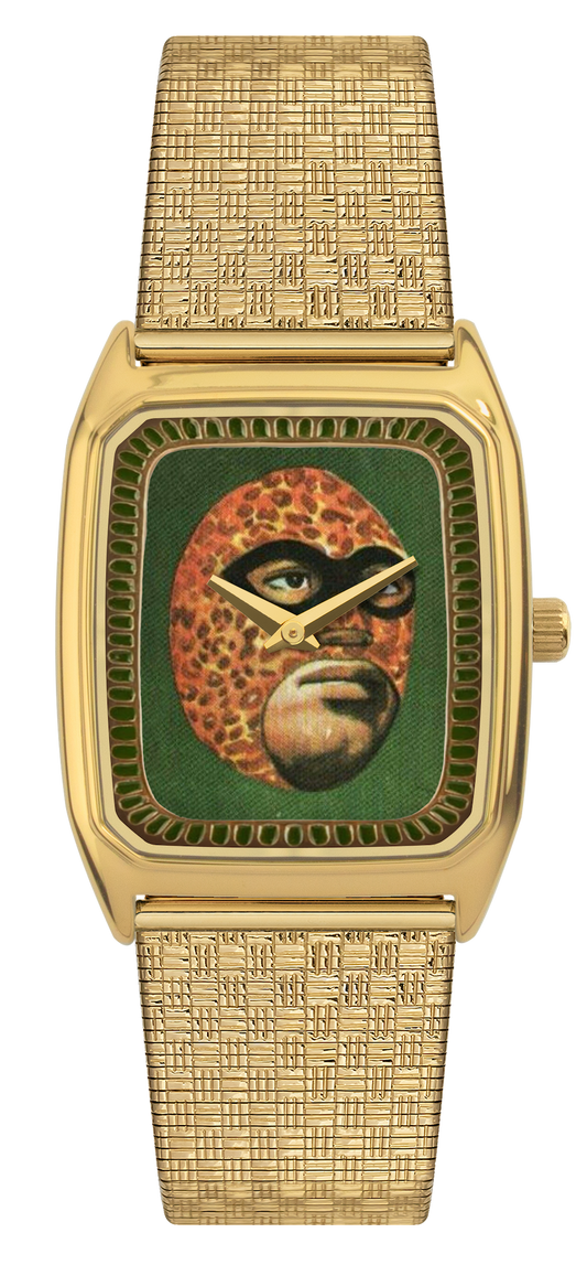 Signature. Lucha Oro