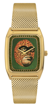 Signature. Lucha Oro