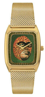 Signature. Lucha Oro