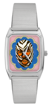 Signature. Lucha Plata