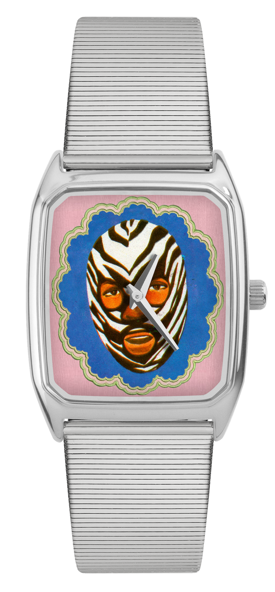 Signature. Lucha Plata