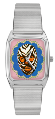 Signature. Lucha Plata