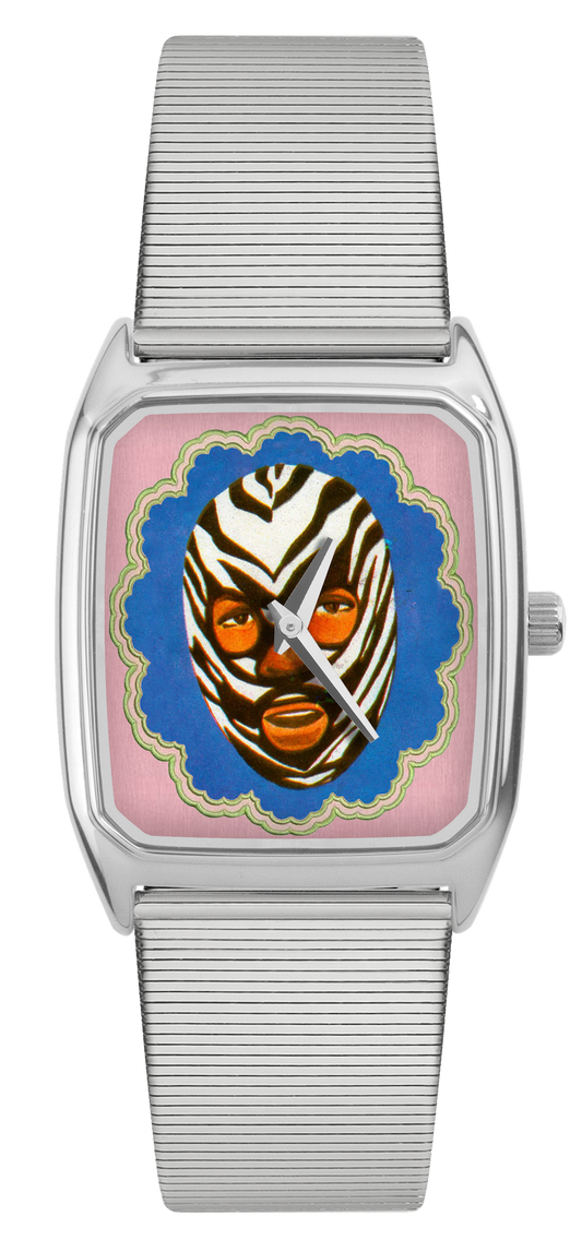 Signature. Lucha Plata