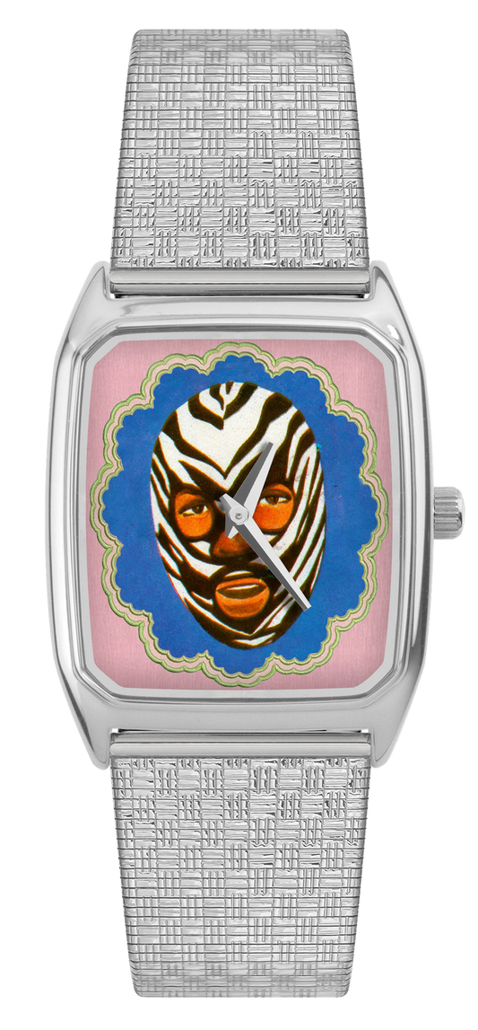 Signature. Lucha Plata
