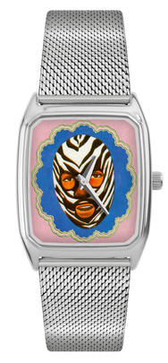 Signature. Lucha Plata