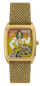 Gold perlon
