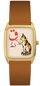 Camel leather