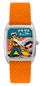 Orange perlon