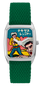 Green perlon