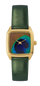 Colibri leather strap