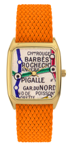 Signature. Barbès