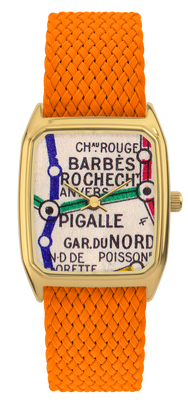 Signature. Barbès