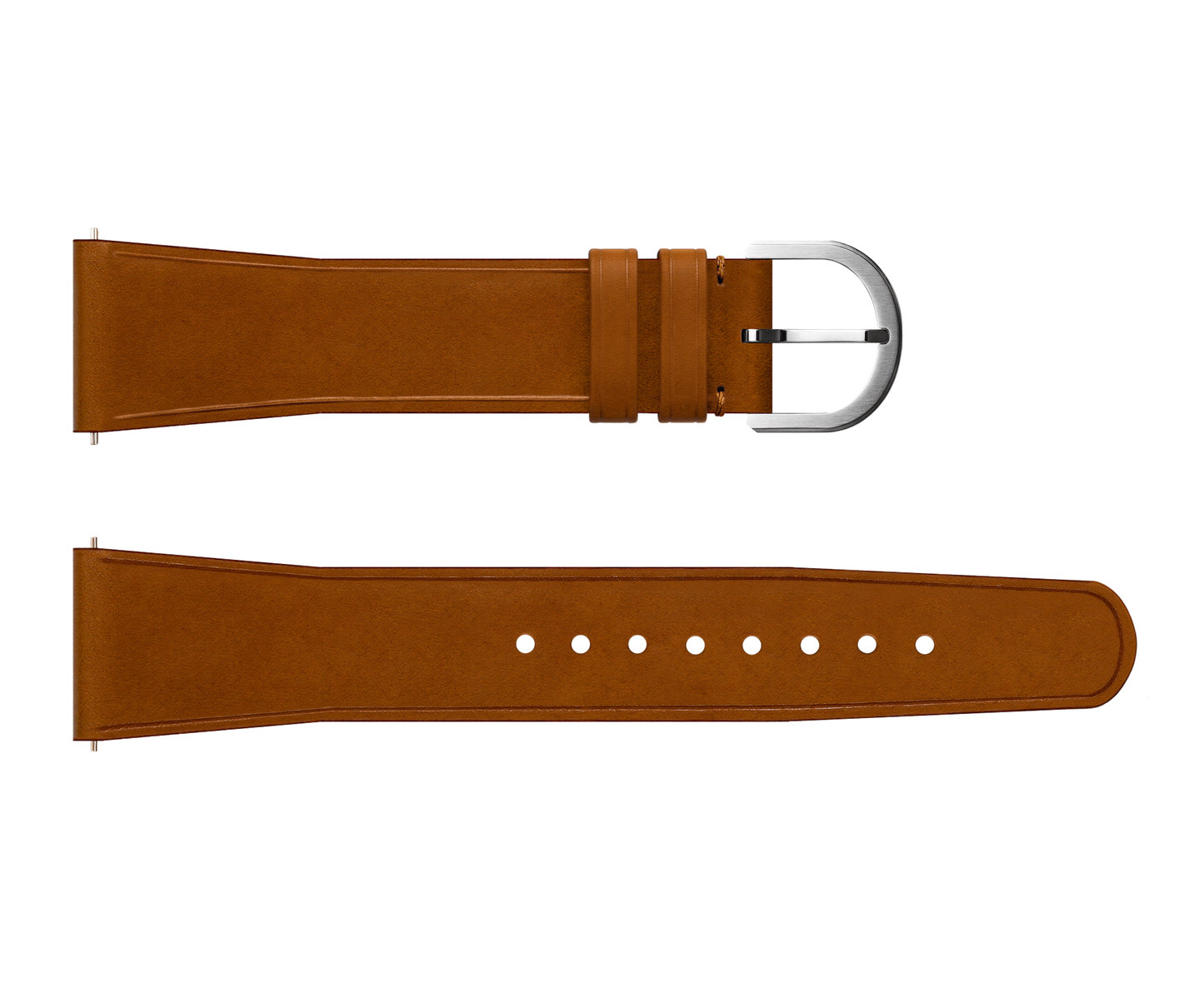 Cuir. Camel