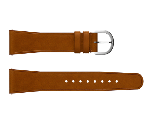 Cuir. Camel