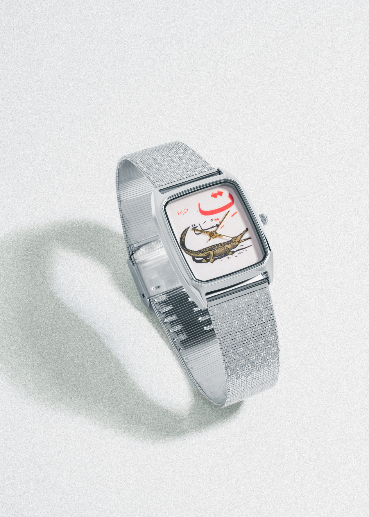 Signature. Croco