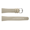 Cuir. Crème