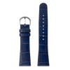 Arche Strap - Indigo croco
