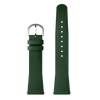 Arche Strap - Green Saffiano